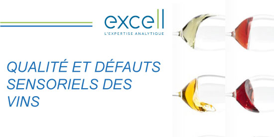 QUALITE ET DEFAUTS SENSORIELS DES VINS