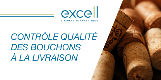 Contrôle qualité bouchons en liège : vins mousseux, bières, cidres et boissons effervescentes